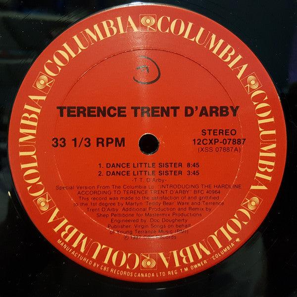 Terence Trent D'Arby - Dance Little Sister - Quarantunes