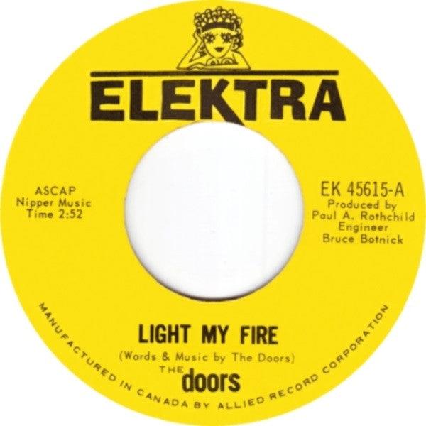 The Doors - Light My Fire - Quarantunes