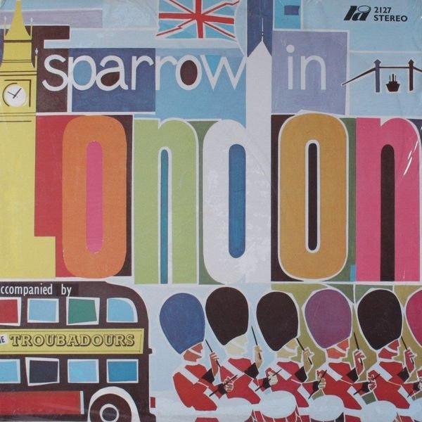 Mighty Sparrow - Sparrow In London 1970 - Quarantunes