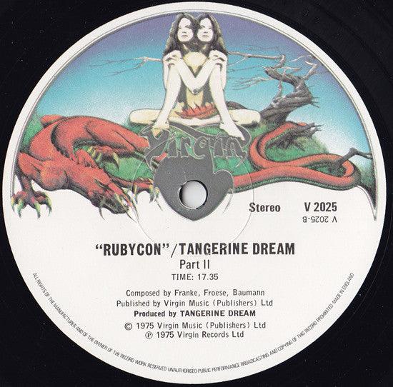 Tangerine Dream - Rubycon 1975 - Quarantunes