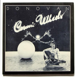 Donovan - Cosmic Wheels - 1973 - Quarantunes