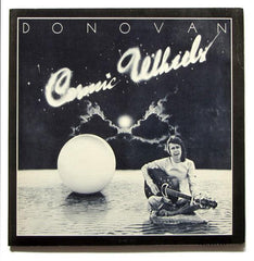 Donovan - Cosmic Wheels - 1973