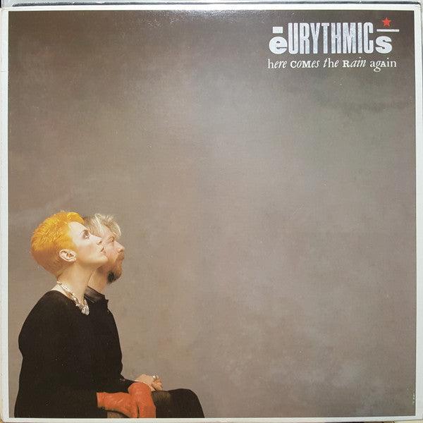 Eurythmics - Here Comes The Rain Again - 1984 - Quarantunes