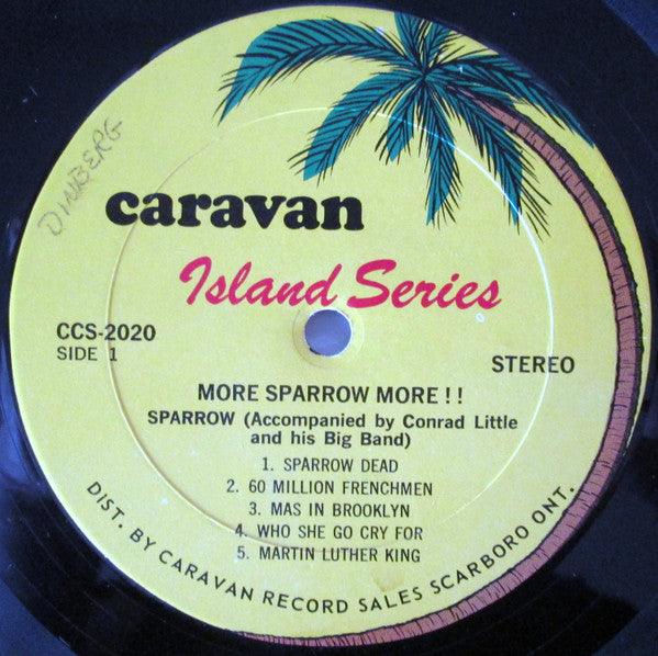 Mighty Sparrow - More Sparrow More 1969 - Quarantunes