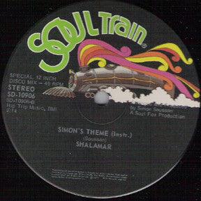 Shalamar - Uptown Festival - 1977 - Quarantunes