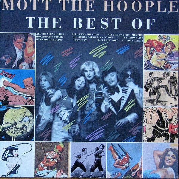 Mott The Hoople - The Best Of - 1976 - Quarantunes