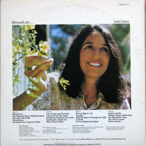 Joan Baez - Blessed Are... - Quarantunes