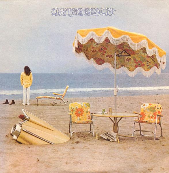 Neil Young - On The Beach 1974 - Quarantunes