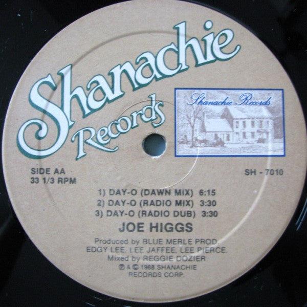 Joe Higgs - Day-O - 1988 - Quarantunes