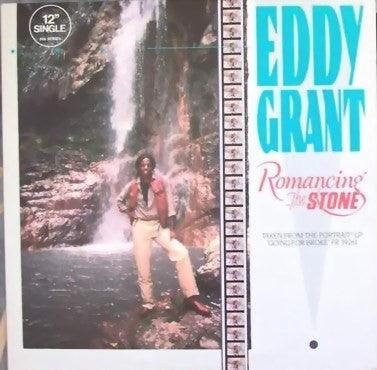 Eddy Grant - Romancing The Stone 1984 (12") - Quarantunes