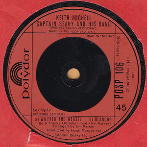 Keith Michell - Captain Beaky