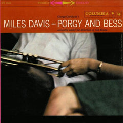 Miles Davis - Porgy And Bess - 1959
