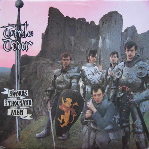 Tenpole Tudor - Swords Of A Thousand Men 1981 - Quarantunes