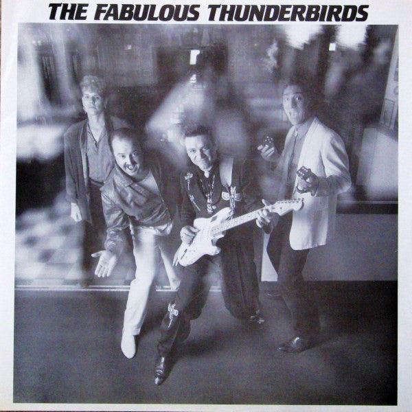 The Fabulous Thunderbirds - Hot Number (sealed) 1987 - Quarantunes