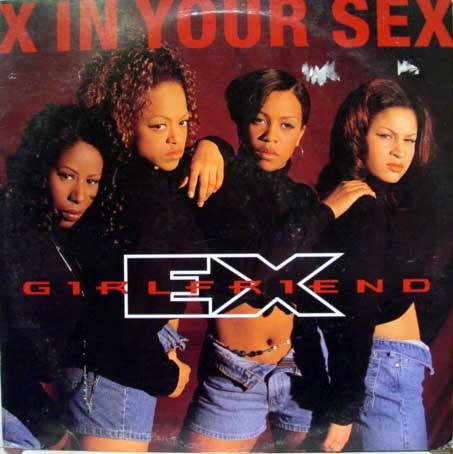 Ex-Girlfriend - X In Your Sex - 1994 - Quarantunes