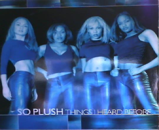 So Plush - Things I Heard Before - 2000 - Quarantunes