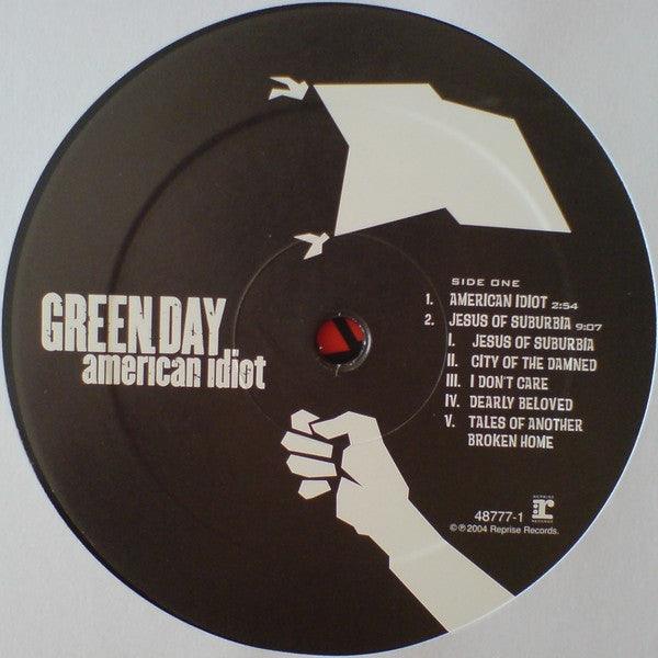 Green Day - American Idiot - 2004 - Quarantunes