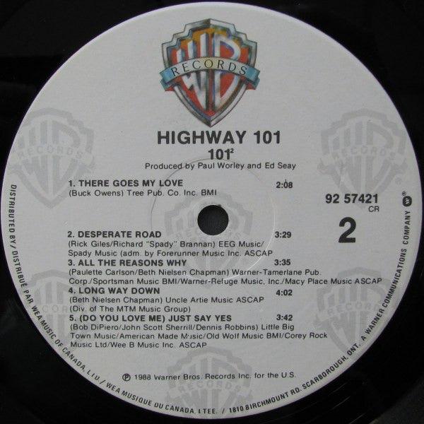 Highway 101 - Highway 101-2 1988 - Quarantunes
