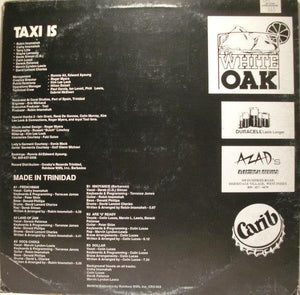 Taxi - Made In Trinidad 1990 - Quarantunes