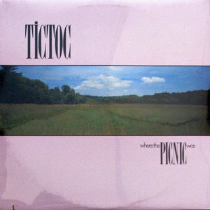 Tictoc - Where The Picnic Was 1983 - Quarantunes