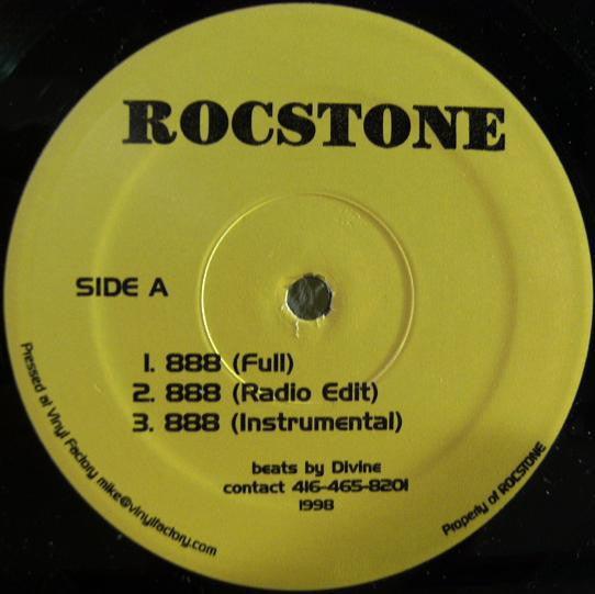 Rocstone - 888 - Quarantunes