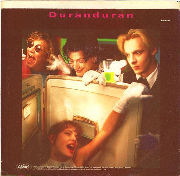 Duranduran - All She Wants Is 1988 - Quarantunes