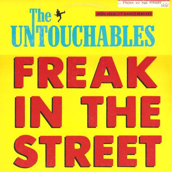 The Untouchables - Freak In The Street - 1986 - Quarantunes