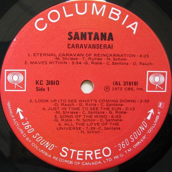 Santana - Caravanserai 1972 - Quarantunes