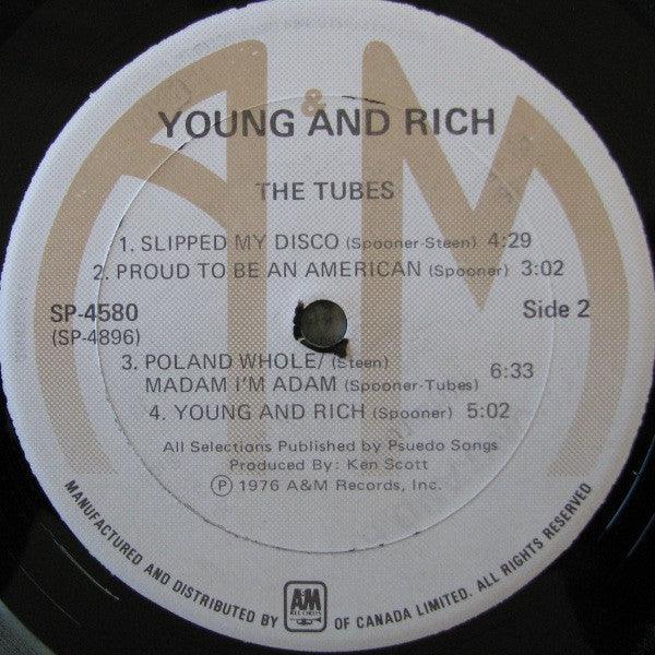 The Tubes - Young And Rich - 1976 - Quarantunes