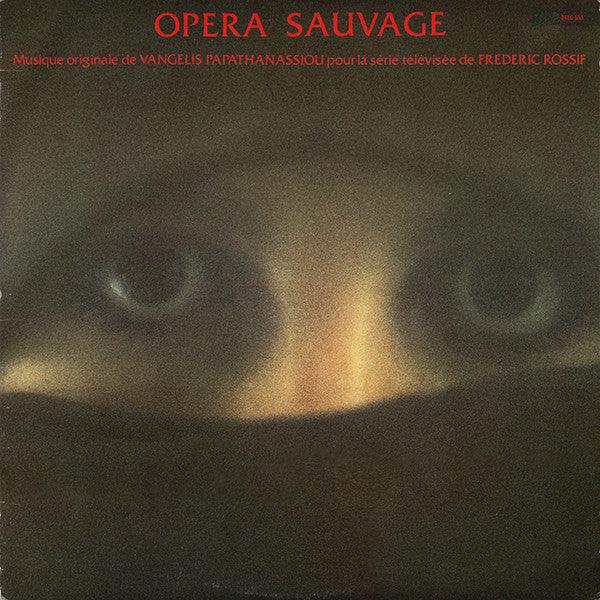 Vangelis Papathanassiou - Opera Sauvage 1979 - Quarantunes