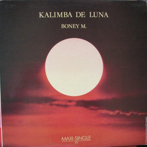 Boney M. - Kalimba De Luna - Quarantunes