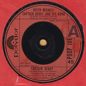 Keith Michell - Captain Beaky