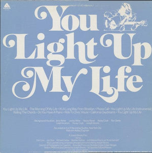 Joe Brooks - (Original Soundtrack) You Light Up My Life 1977 - Quarantunes