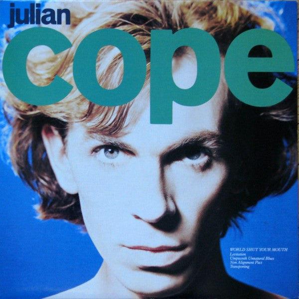 Julian Cope - World Shut Your Mouth - 1986 - Quarantunes