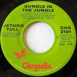 Jethro Tull - Bungle In The Jungle 1974 - Quarantunes