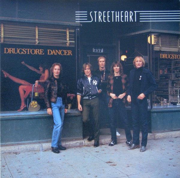 Streetheart - Drugstore Dancer - 1980 - Quarantunes