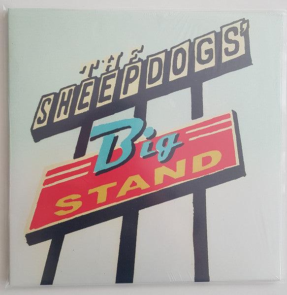 The Sheepdogs - Big Stand 2018 - Quarantunes