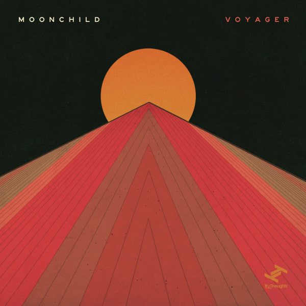 Moonchild (14) - Voyager