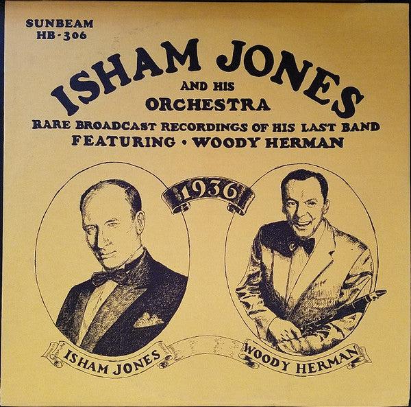 Isham Jones And His Orchestra - Rare Broadcast Recordings Of His Last Band 1974 - Quarantunes