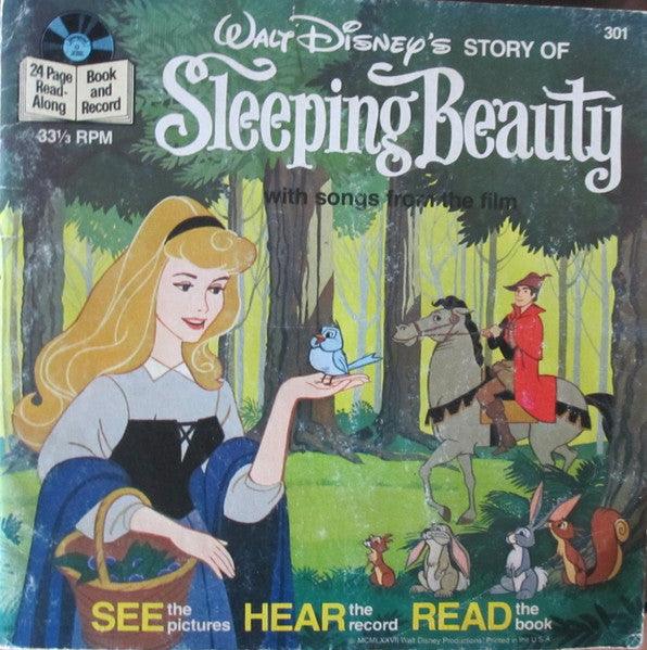 Unknown Artist - Walt Disney's Story Of Sleeping Beauty 1977 - Quarantunes
