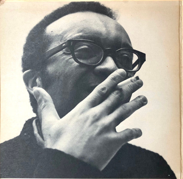 Cecil Taylor - In Transition