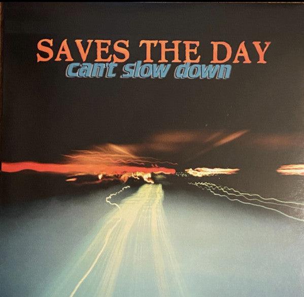 Saves The Day - Can't Slow Down - Quarantunes