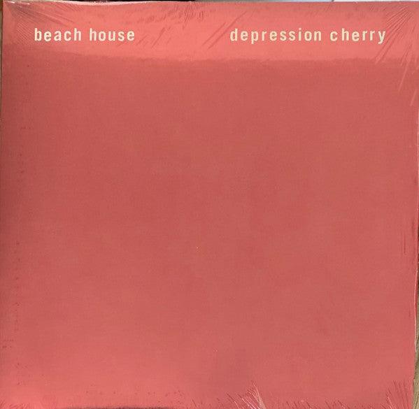 Beach House - Depression Cherry (metallic foil) 2022 - Quarantunes