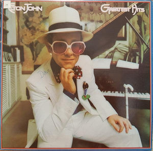 Elton John - Greatest Hits - Quarantunes