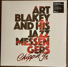 Art Blakey & The Jazz Messengers - Chippin' In