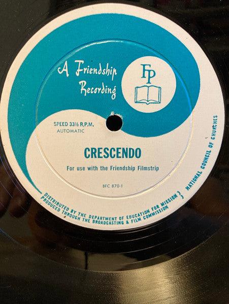 Bruce Harding - Crescendo 1967 - Quarantunes
