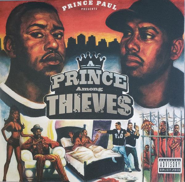 Prince Paul - A Prince Among Thieves - 2020 - Quarantunes