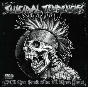 Suicidal Tendencies - Still Cyco Punk After All These Years 2018 - Quarantunes