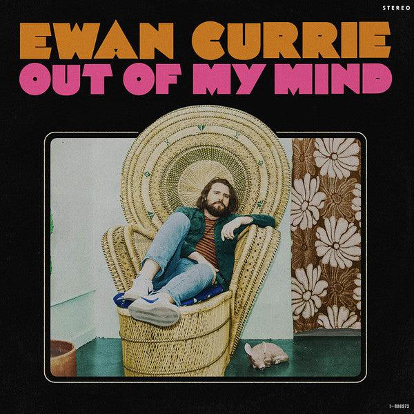 Ewan Currie - Out Of My Mind - 2019 - Quarantunes