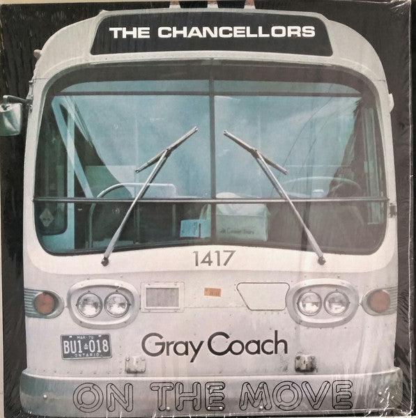 The Chancellors - On The Move 1975 - Quarantunes